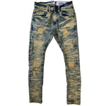 Kid's EVOLUTION Wild Tiger Denim Jean