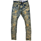 Kid's EVOLUTION Wild Tiger Denim Jean