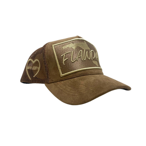 Z. FRESH Flawda Trucker Hat