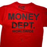 Men FWRD DENIM & CO. Painted Money Dept S/SLV T-Shirt