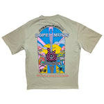 Men THE RED TAG BRAND Dope Music T-Shirt