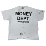 Big Men's FWRD DENIM & Co. Painted Money Dept S/SLV T-Shirt