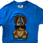 Little Kids EVOLUTION Bad Bunny T-Shirt