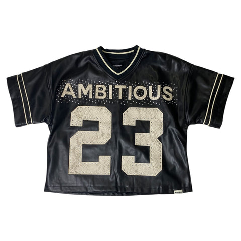 Men KINDRED PU Ambitious Cropped Jersey