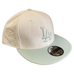 NEW ERA Los Angeles Dodgers 9Fifty Custom MLB Snapback