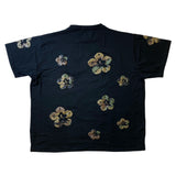 Big & Tall FWRD Denim & Co. Camo Flower S/SLV T-Shirt