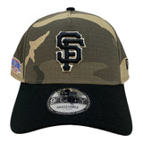 NEW ERA 940 A-Frame Hat Snapback San Francisco Giants