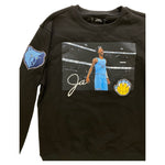 Men PRO STANDARD Memphis Grizzlies Crewneck Sweater