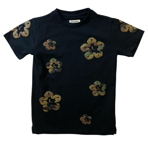 Kid's FWRD DENIM & CO. Camo Flower S/SLV T-Shirt