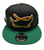 NEW ERA 9fifty Tampa Bay Rays Custom Snapback Hat