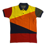 Kids EVOLUTION Cut & Sew Polo Shirts