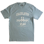 Men CARTEL Calculated Risk T-Shirt