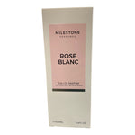 Women Rose Blanc By Milestone 3.4 oz EDP