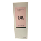 Women Rose Blanc By Milestone 3.4 oz EDP