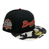 NEW ERA Atlanta Braves 5950 150 Fitted Hat