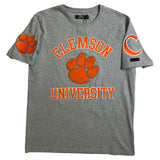 Men PRO STANDARD Clemson University Logo Pro Team Shirt