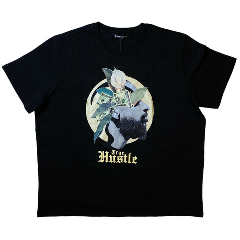 Big Men ROKU STUDIO True Hustle T-Shirt