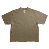Men CHOSIN LABEL Oversize Vintage Miami T-Shirt