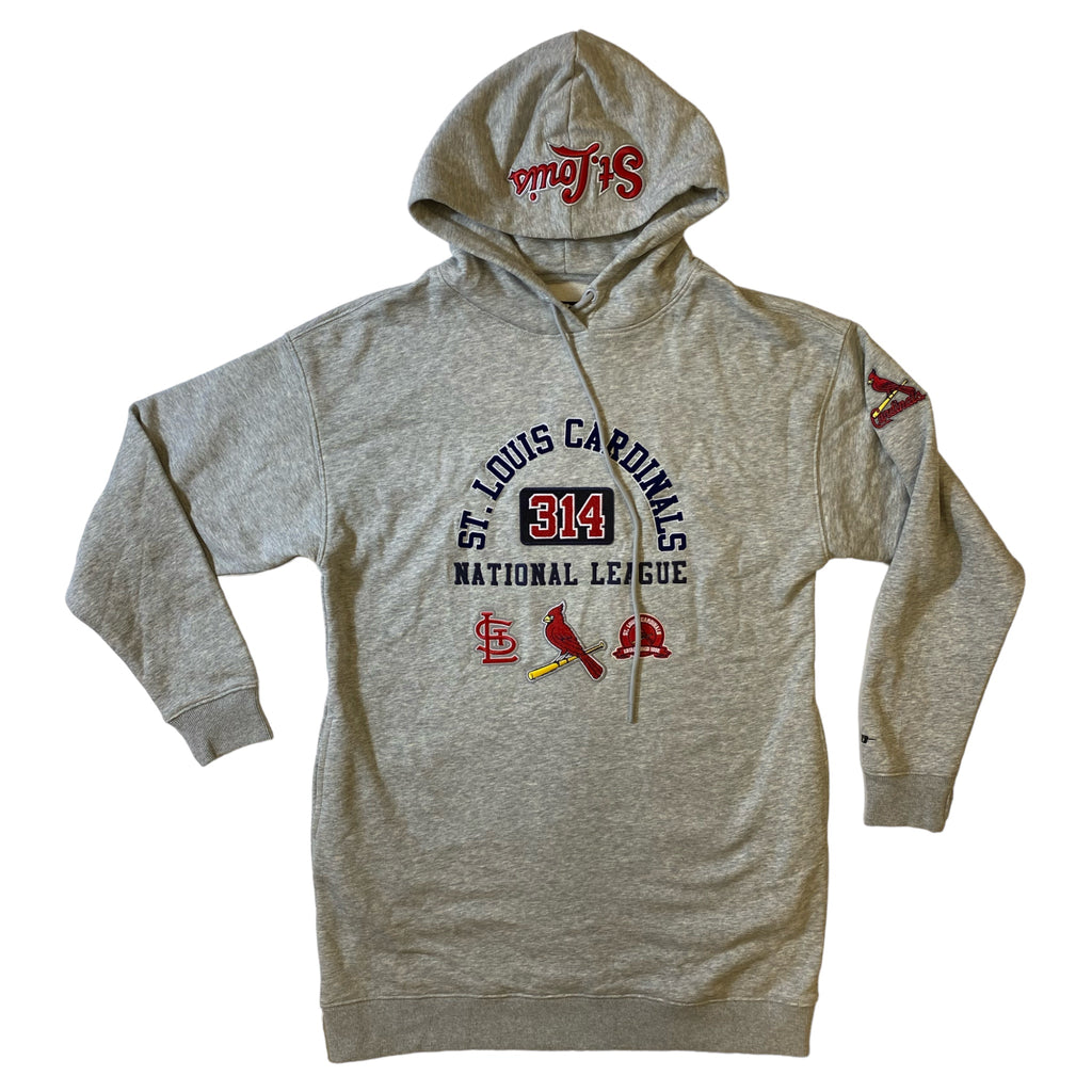 Women PRO STANDARD ST. LOUIS Cardinals Sweater Dress – Urban Appeal Fort Pierce Women PRO STANDARD ST. LOUIS Cardinals Sweater Dress – Urban Appeal Fort Pierce
