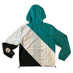 NEW ERA Miami Dolphins Windbreaker