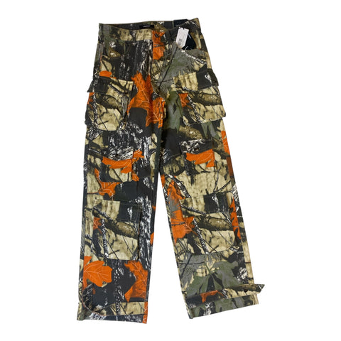 Men KINDRED Stack Baggy Cargo Pants