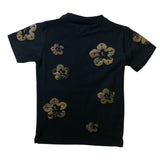 Kid's FWRD DENIM & CO. Camo Flower S/SLV T-Shirt