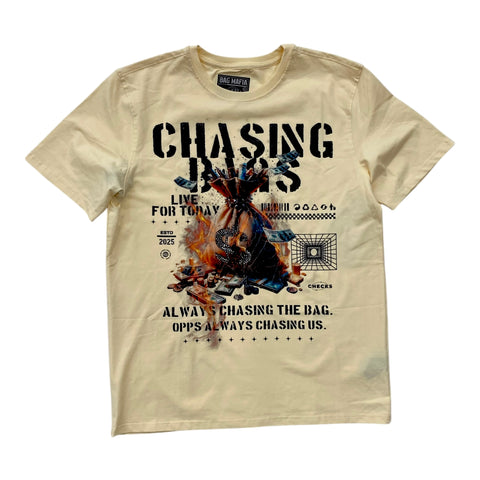Men WEDDING CAKE Live For Today T-Shirt