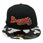 NEW ERA Atlanta Braves 5950 150 Fitted Hat