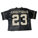 Men KINDRED PU Ambitious Cropped Jersey
