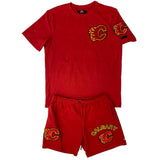 Men PRO STANDARD 2p Set T-Shirt & Short