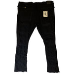 Big FWRD No End Denim Stacked Jean