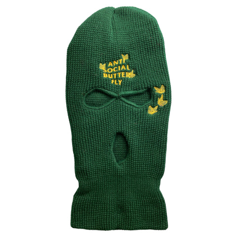 MUKA Anti Social Butterfly SKi Mask