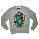 Men ROKU STUDIO Call O Trap Crewneck