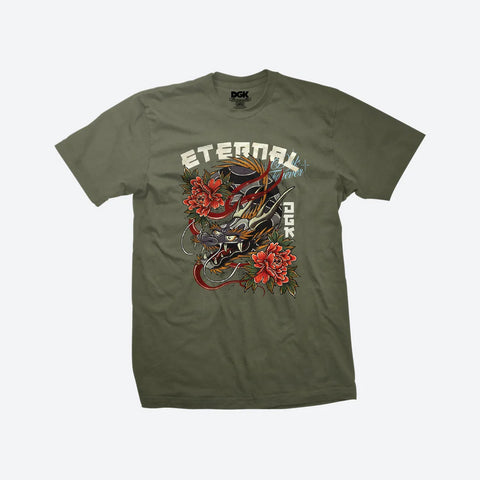 Men DGK Infinity T-shirt