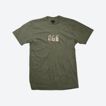 Men DGK Loyalty T-shirt