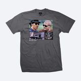 Men DGK Watch Your Back T-shirt