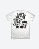 Men DGK Motto T-shirt