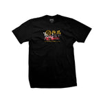 Men DGK Beauty and the Beast T-shirt