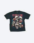 Men DGK Peace And Love Boxy Fit T-shirt