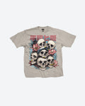 Men DGK Peace And Love Boxy Fit T-shirt