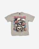Men DGK Peace And Love Boxy Fit T-shirt