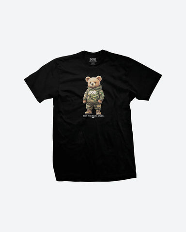 Men DGK F.T.R.O T-shirt