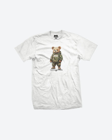 Men DGK F.T.R.O T-shirt