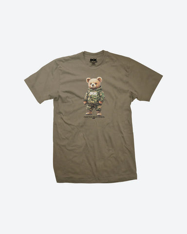 Men DGK F.T.R.O T-shirt
