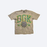 Men DGK Mascot Boxy Fit T-shirt