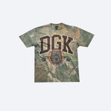 Men DGK Mascot Boxy Fit T-shirt