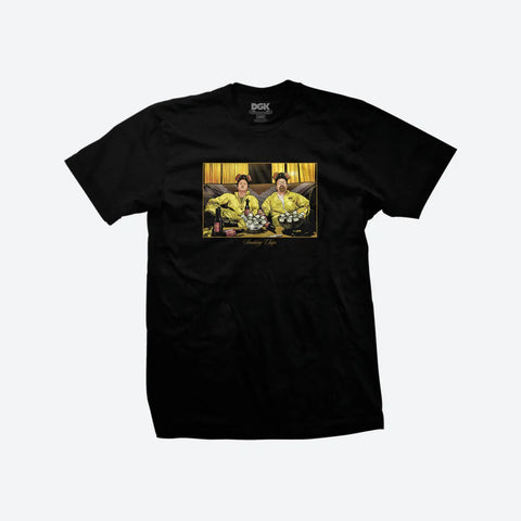 Men DGK Workland T-shirt