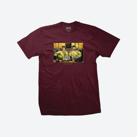 Men DGK Workland T-shirt