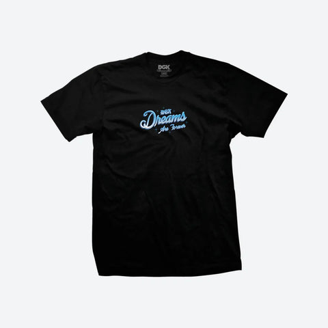 Men DGK Dreams Are Forever T-shirt