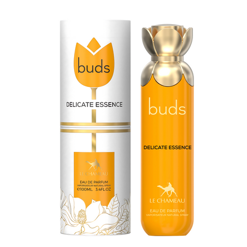 Women Buds Delicate Essence Eau de Parfum by Le Chameau 3.4 fl. oz.